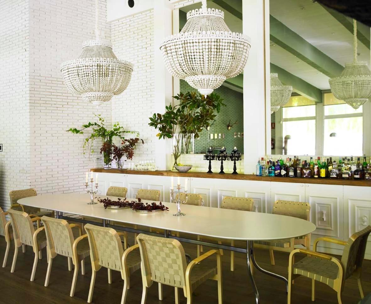 H & R Estrella Del Bajo Carrion Hotel Villoldo Ngoại thất bức ảnh