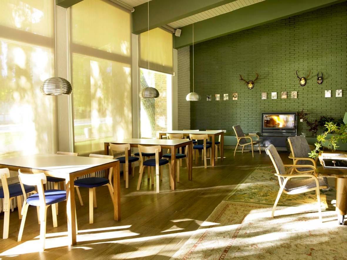 H & R Estrella Del Bajo Carrion Hotel Villoldo Ngoại thất bức ảnh