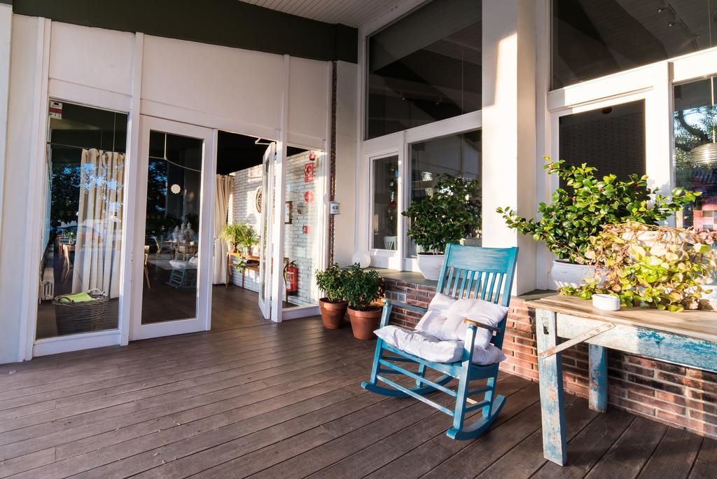 H & R Estrella Del Bajo Carrion Hotel Villoldo Ngoại thất bức ảnh