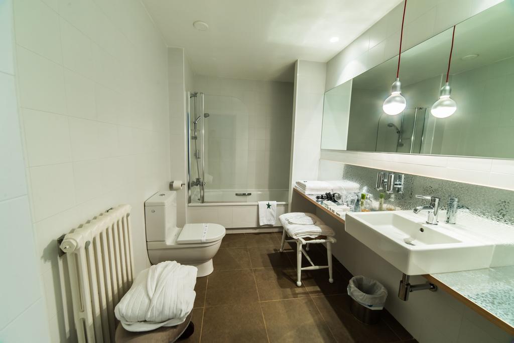 H & R Estrella Del Bajo Carrion Hotel Villoldo Ngoại thất bức ảnh