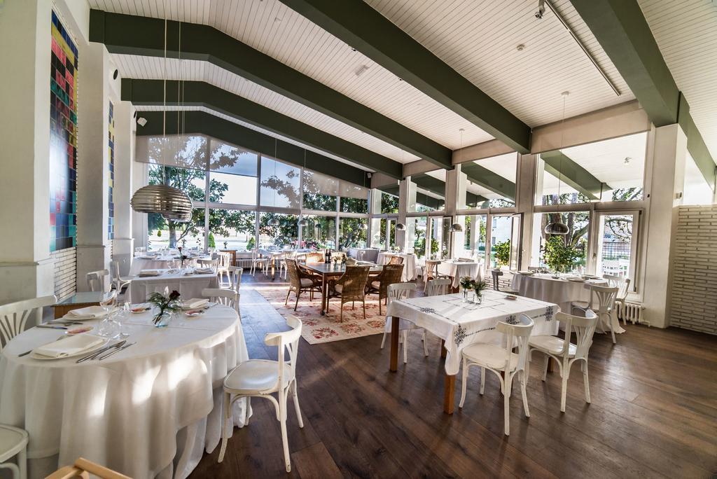 H & R Estrella Del Bajo Carrion Hotel Villoldo Ngoại thất bức ảnh