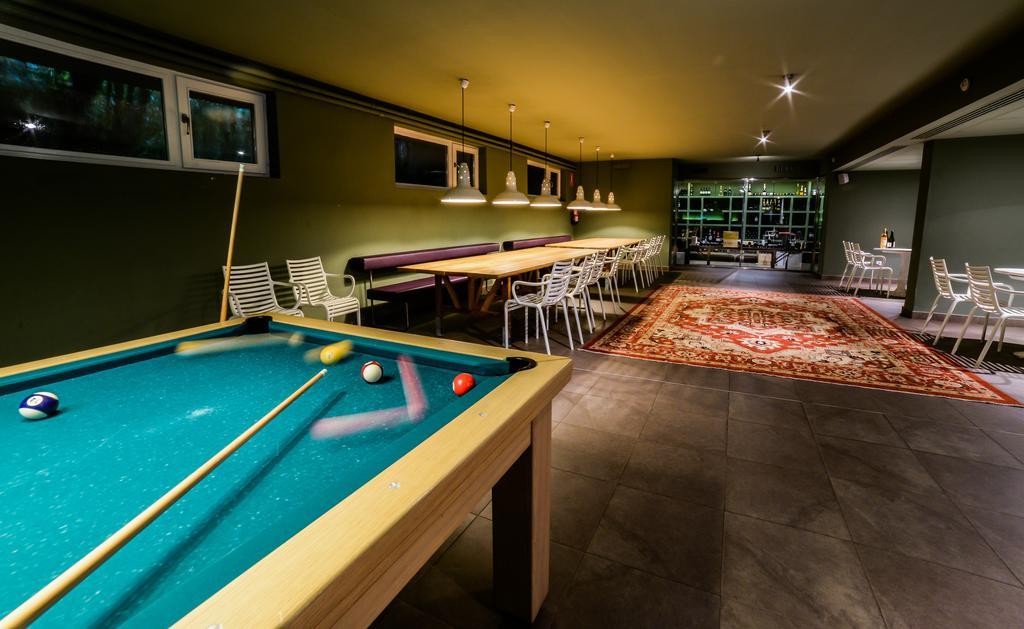 H & R Estrella Del Bajo Carrion Hotel Villoldo Ngoại thất bức ảnh